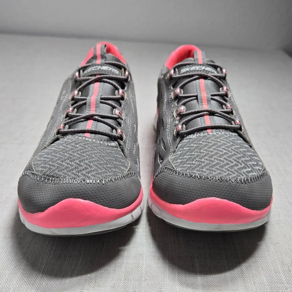Skechers air cooled
